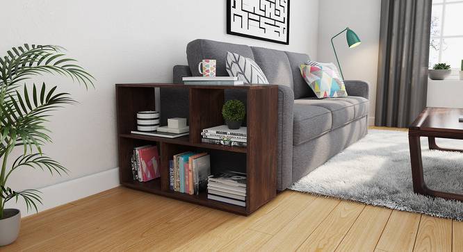 Tetris Side Bookshelf Display Unit Urban Ladder