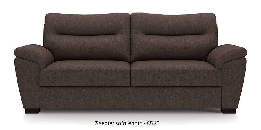 Adelaide Sofa Mocha Brown Urban Ladder