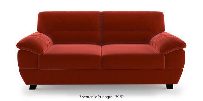 Fabric Sofa Sets Sofas Online Find Various Designs Alora Sofa Red 3 Seater Custom Set Sofas