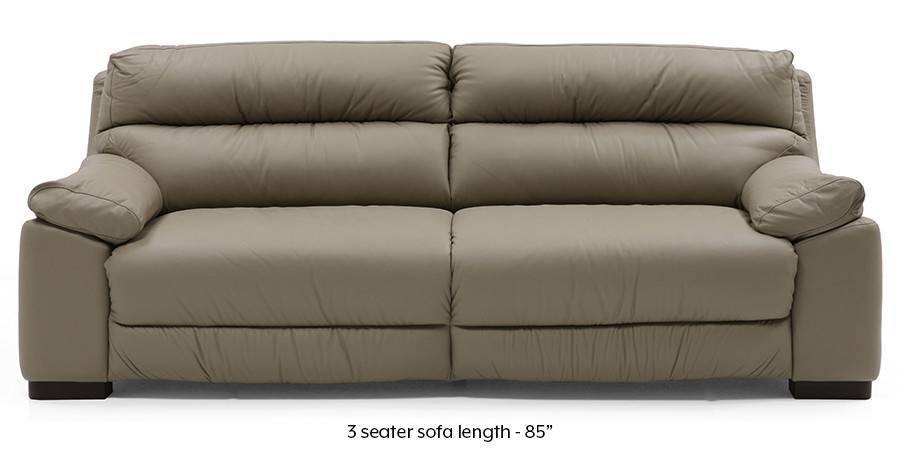 Thiene Sofa Cappuccino Italian Leather Urban Ladder Thiene Sofa Cappuccino Italian Leather, Are Italian Leather Sofas Good