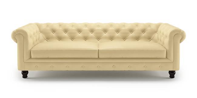 Leather Sofa Sets Check 29 Amazing Designs Online Urban Ladder Winchester Half Leather Sofa Cream Italian 1 Seater Custom
