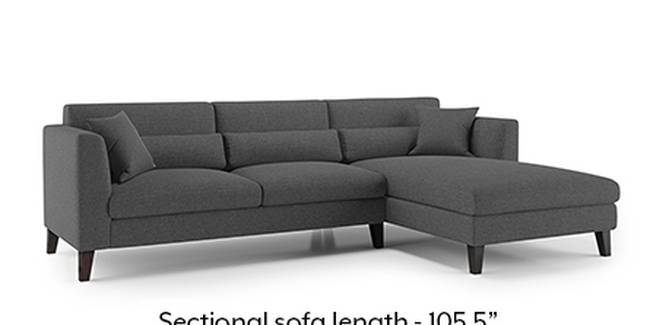 L Shaped Sofa Buy L Shape Corner Sofa Set Designs Online At Best