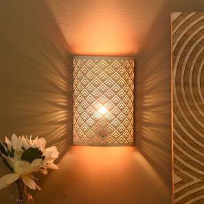 Wall Lights Urban Ladder Amarillo Wall Lamp Copper Shade Finish By Urban Ladder