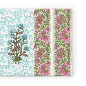 Table Mats Napkins Online For Best Prices In India Lorea Table Runner 12 X 70 Linen Size Multi Colour
