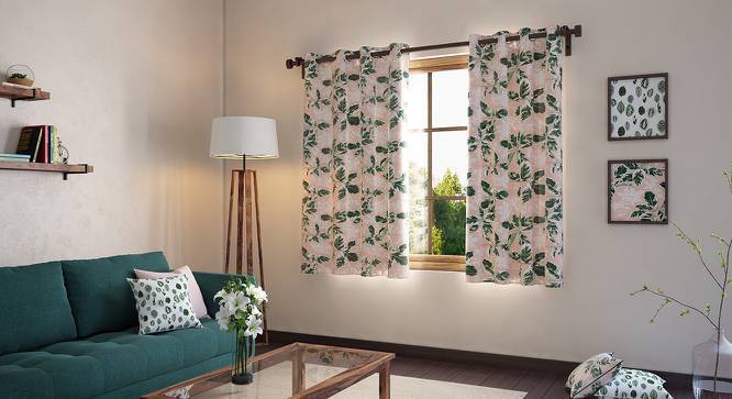 Bloomingdale Window Curtains Set Of 2 Urban Ladder