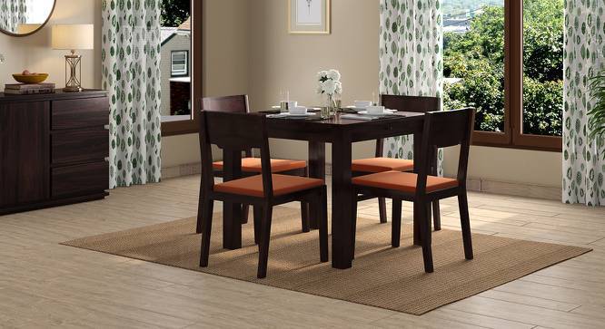Arabia Storage Kerry 4 Seater Dining Table Set Urban Ladder