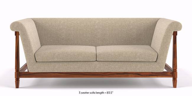 Wooden Sofa Set Designs Sets Online Urban Ladder Malabar Wooden Sofa Macadamia Brown None Standard Set Sofas Right Aligned