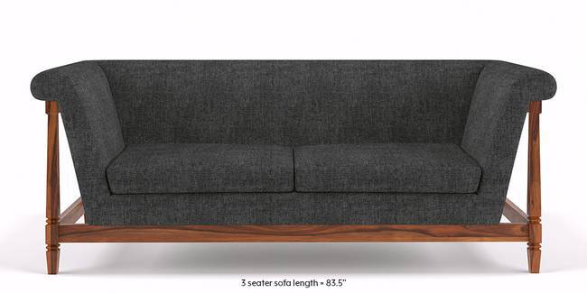Wooden Sofa Set Designs Sets Online Urban Ladder Malabar Wooden Sofa Smoke Grey None Standard Set Sofas Left Aligned