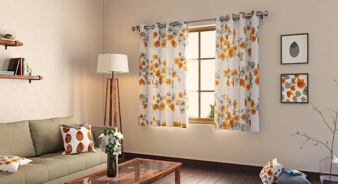 Amoga Window Curtains Set Of 2 Urban Ladder