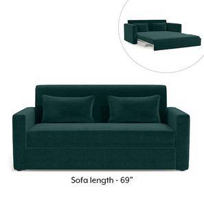 Sofa Bed Designs Beds Online Urban Ladder Camden Sofa Bed Malibu Blue