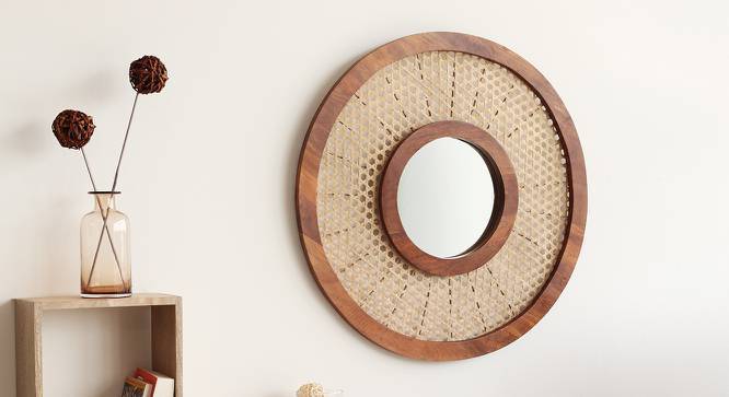 Constance Wall Mirror Urban Ladder