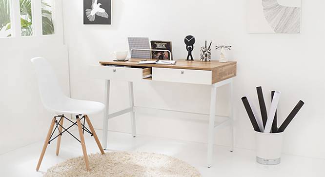 Terry Study Table Urban Ladder