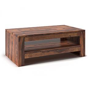 Coffee Center Table Design Check Centre Designs Online Epsilon Coffee Table Teak Finish By Urban Ladder