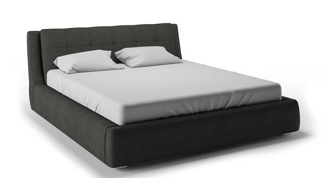 Stanhope Hydraulic Upholstered Storage Bed Urban Ladder Stanhope Hydraulic Upholstered Storage Bed