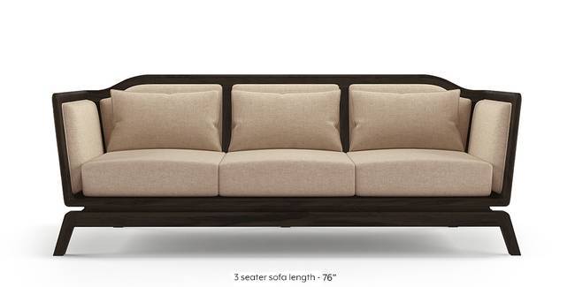 Wooden Sofa Set Designs Sets Online Urban Ladder Satori Wooden Sofa Macadamia Brown 1 Seater Custom Set Sofas