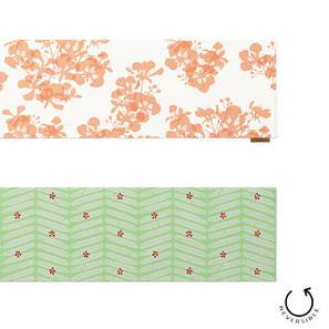 Table Mats Napkins Online For Best Prices In India Gulmohar Table Runner Multi Colour By Urban Ladder