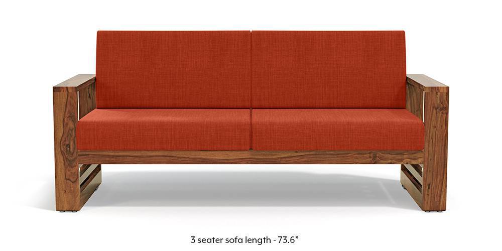Urban ladder sofa on sale wooden