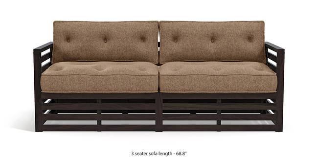 Simple sofa set wooden deals