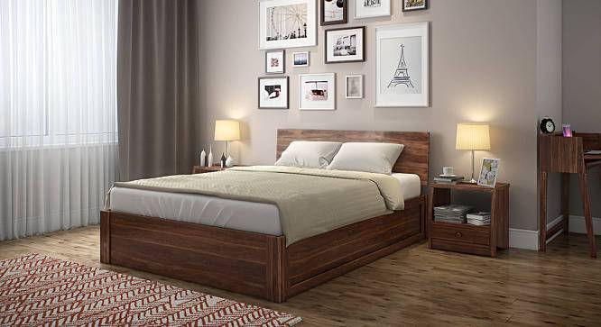 Boston Oak Coffee Table