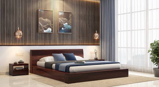 Duetto Platform Bed Urban Ladder Duetto Platform Bed Urban Ladder