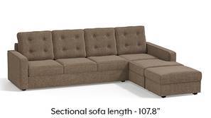 Apollo Sectional Sofa Fabric Check 54 Amazing Designs Buy