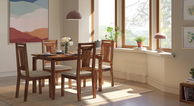 Urban ladder 4 seater dining hot sale table