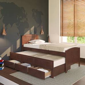 Trundle Bed Buy Trundle Beds Online At Best Prices Urban Ladder