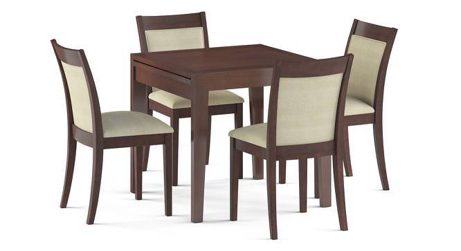 Murphy 4 To 6 Extendable Dining Table Urban Ladder