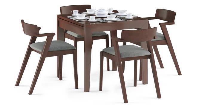 Murphy 4 To 6 Extendable Thomson 4 Seater Dining Table Set