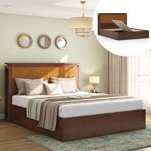 Solid Wood Bed 1 8 Meters 1 5 Meters Modern High Box Storage Bed Simpl Kartzapper Com