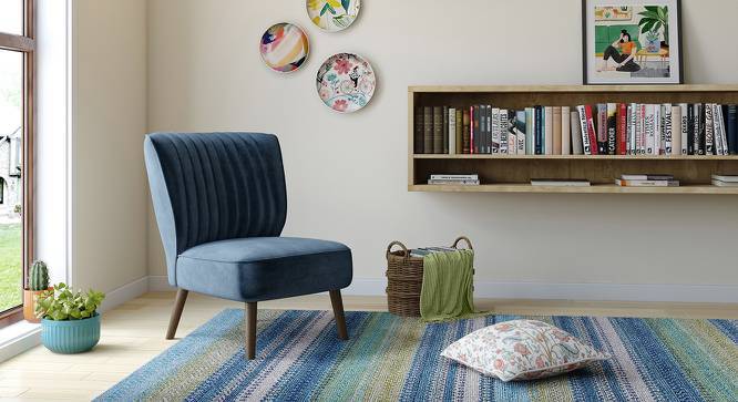 Grace Accent Chair Urban Ladder Living room chairs can serve as focal points for the room. grace accent chair