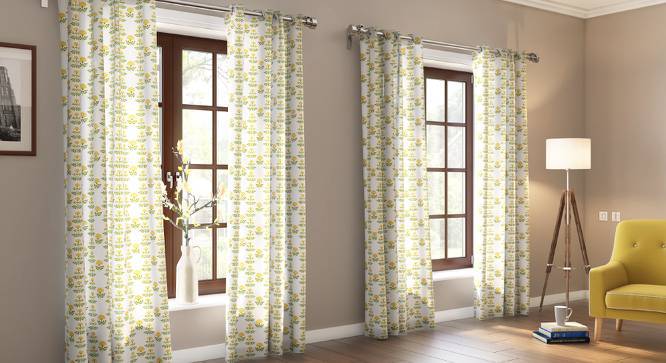 Marigold Door Curtains Set Of 2 Urban Ladder