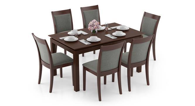Diner Dalla 6 Seater Dining Table Set Urban Ladder