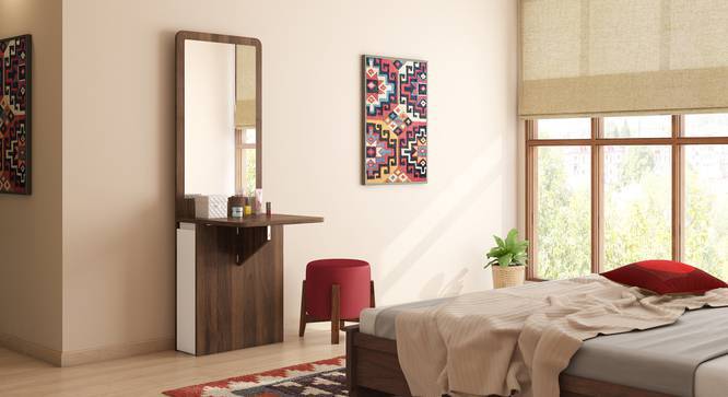 Space efficient dresser cheap