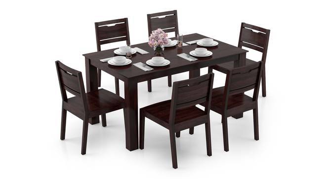 Arabia Aries 6 Seater Dining Table Set Urban Ladder