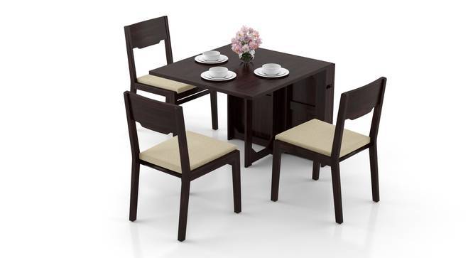 Dining table set 6 store seater foldable