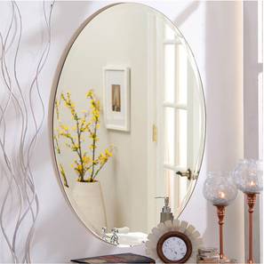 Blogger  Round mirror bathroom, Floating shelves bathroom, Bathroom mirror