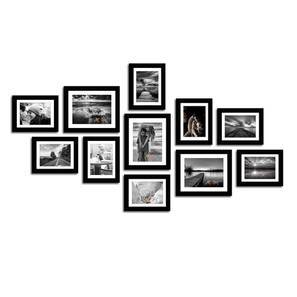 White Picture Frames at