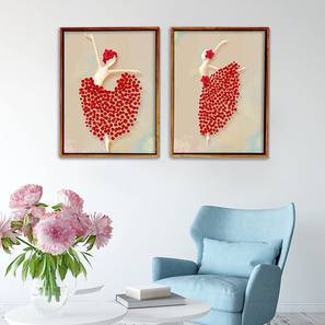 Wall Art: Get up to 70% off on Furniture Online | Shop Now - Urban ...