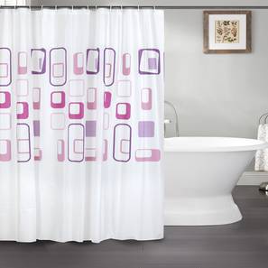 Shower Curtains Waterproof, Shower Curtain Effect Solution