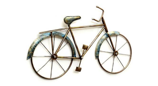 Atlas Cycle Wall Decor - Urban Ladder