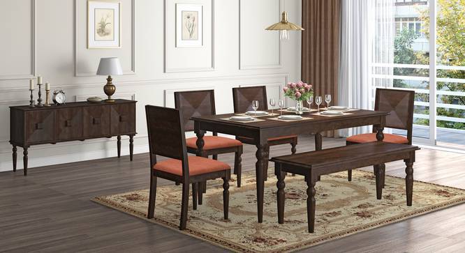 Urban ladder store dining table