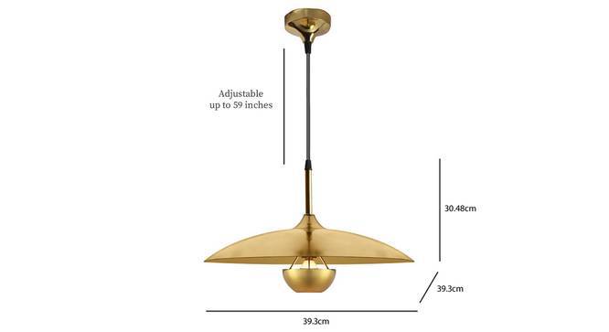 Urban ladder store hanging lights