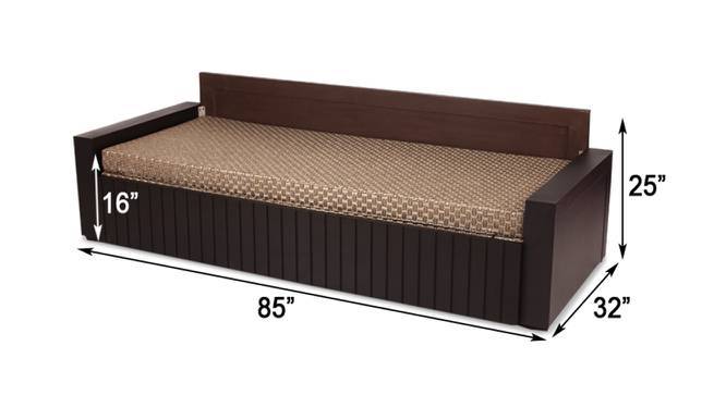 Single bed best sale sofa cum bed