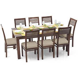 8 seater dining table set rectangle arabia xl zella seater dining set teak finish wheat brown by all table sets check 45 amazing designs buy 8 seater dining table set rectangle arabia xl zella seater dining set teak finish wheat brown by all table sets check 45 amazing designs buy