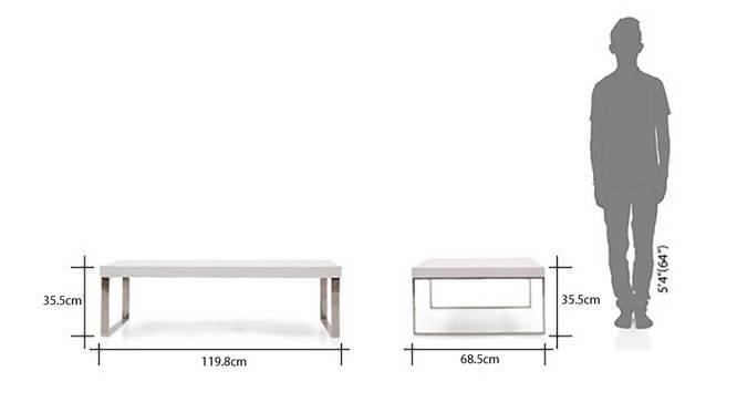Marcel Coffee Table Urban Ladder Marcel Coffee Table Urban Ladder, Typical Coffee Table Width
