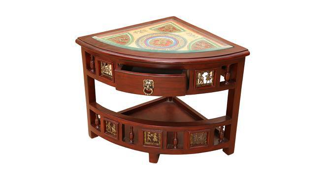 Urban ladder best sale corner table