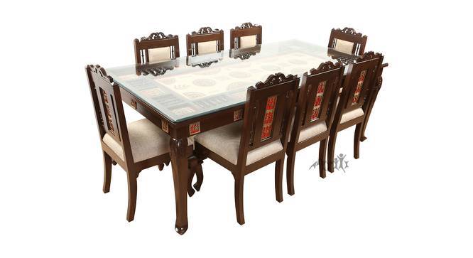 Urban ladder dining table sales with bench