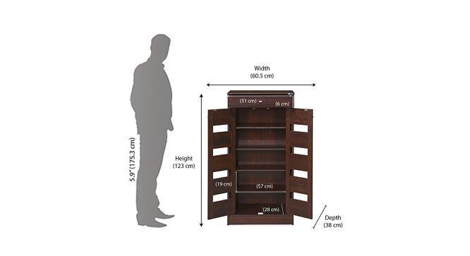 19+ Tall Two Door Storage Cabinet