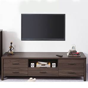 Tv Unit Stand Cabinet Designs Units Stands Cabinets Norland 63 Tv Unit Dark Walnut Finish Without Gl Configuration By Urban